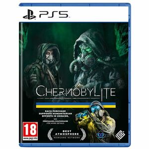 Chernobylite - PS5 kép