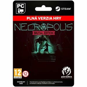 Necropolis: Brutal Kiadás [Steam] - PC kép