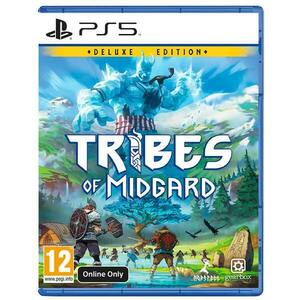 Tribes of Midgard (Deluxe Kiadás) - PS5 kép
