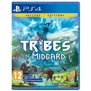 Tribes of Midgard (Deluxe Kiadás) - PS4 kép