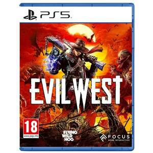 Evil West (Day One Kiadás) - PS5 kép