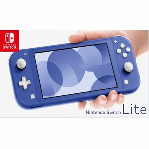 Nintendo Switch Lite - kék kép