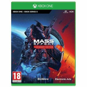 Mass Effect (Legendary Kiadás) - XBOX ONE kép