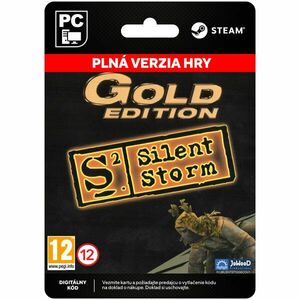 S2: Silent Storm (Gold Kiadás) [Steam] - PC kép