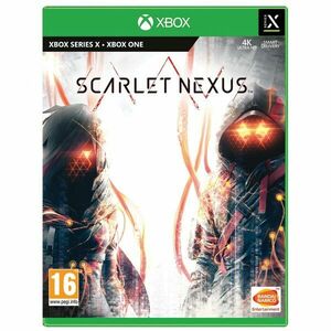 Scarlet Nexus - XBOX Series X kép