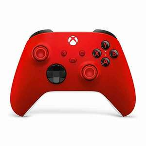 Microsoft Xbox Vezeték nélküli Vezérlő vezeték nélküli vezérlő, pulse piros kép