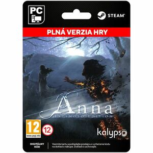 Anna (Extended Kiadás) [Steam] - PC kép