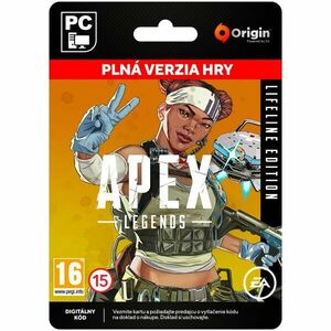 Apex Legends (Lifeline Kiadás) [Origin] - PC kép