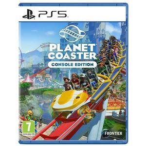 Planet Coaster: Console Kiadás - PS5 kép