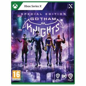 Gotham Knights (Special Kiadás) - XBOX Series X kép