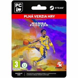 NBA 2K21 (Mamba Forever Kiadás) [Steam] - PC kép