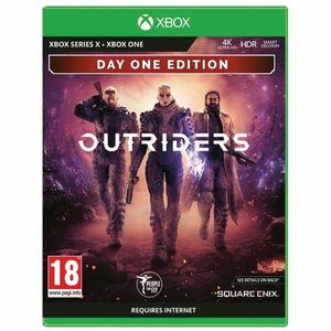 Outriders (Day One Kiadás) - XBOX Series X kép