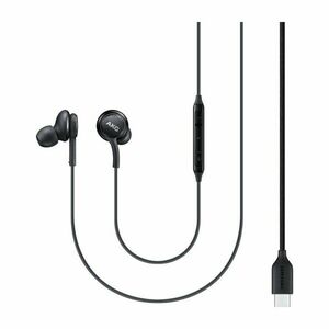 Samsung AKG Vezetékes In Ear fülhallgató, Fekete kép