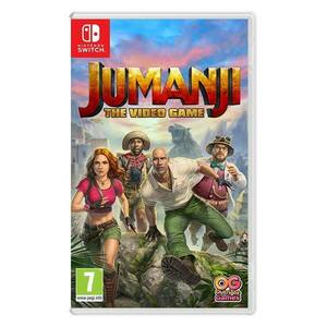 Jumanji: The Video Game kép