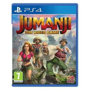 Jumanji: The Video Game - PS4 kép