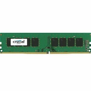 Crucial DDR4 8GB 2400MHz CL17 Unbuffered kép