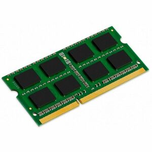Kingston 8GB DDR3 1600MHz CL11 SODIMM kép