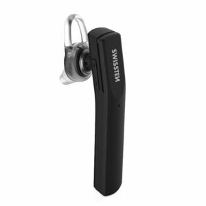 Bluetooth mono Fejhallgató Swissten UltraLight UL-9, fekete kép