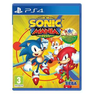 Sonic Mania Plus - PS4 kép