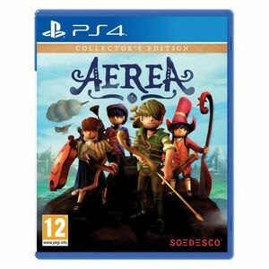 AereA (Collector’s Kiadás) - PS4 kép