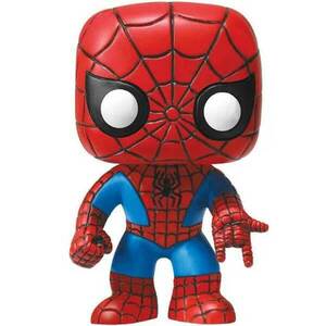 POP! Spider-Man (Marvel Universe) kép