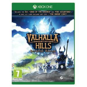 Valhalla Hills (Definitive Kiadás) - XBOX ONE kép