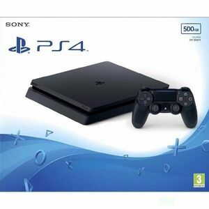 PlayStation 4 konzolok kép