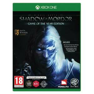 Middle-Earth: Shadow of Mordor (Game of the Year Kiadás) - XBOX ONE kép