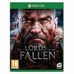 Lords of the Fallen (Limitált Kiadás) - XBOX ONE kép