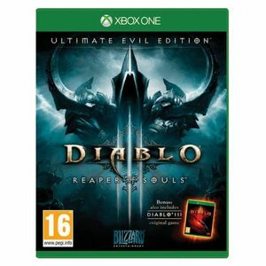 Diablo 3: Reaper of Souls (Ultimate Evil Kiadás) - XBOX ONE kép