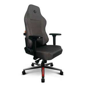 ArenaRacer Supreme Gamer szék - sötétszürke kép