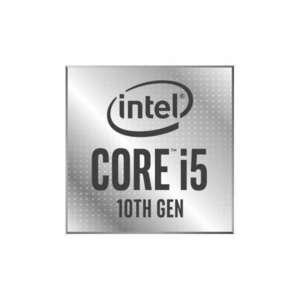 Intel cpu s1200 core i5-10400 2.9ghz 12mb cache box BX8070110400 kép
