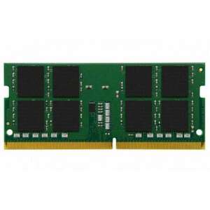 Kingston KVR32S22S6/8 NB memória DDR4 8GB 3200MHz CL22 SODIMM 1Rx16 kép
