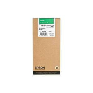 Epson Tintapatron Green T596B00 UltraChrome HDR 350 ml kép