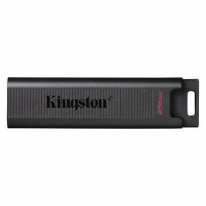 Kingston DTMAX/256GB pendrive 256GB, DT Max 1000R/900W USB-C 3.2 Gen 2 kép