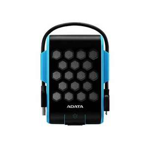 Adata DashDrive HD720 2TB USB3, Waterproof & Shockproof fekete/ké... kép