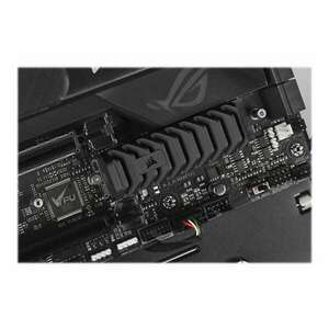 Corsair MP600 Pro XT 2000GB M.2 NVMe PCIe Gen 4.0 x4 3D TLC belső SSD kép
