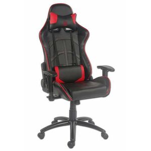 LC-Power LC-GC-1 Gamer szék - fekete-piros kép