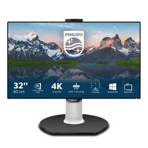 Philips P Line 329P9H/00 számítógép monitor 80 cm (31.5") 3840 x... kép
