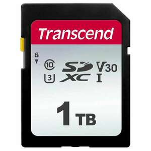 Transcend 300S 1000 GB SDXC 3D NAND Class 10 kép