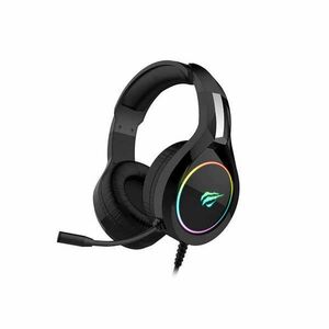 Havit H2232D fejhallgató és headset Vezetékes Fejpánt Játék Fekete kép