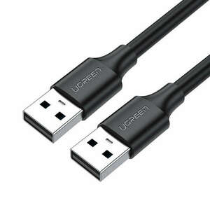 UGREEN US102 USB 2.0 AA kábel 0, 25 m (fekete) kép