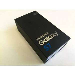 Samsung G930F Galaxy S7 32gb EU ezüst 72 órás mobiltelefon doboz kép