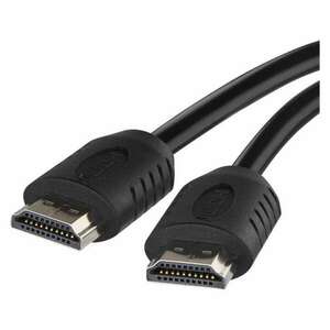 EMOS HDMI kábel 2.0 A-A dugó 3m kép
