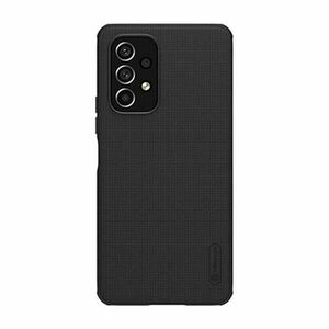 Nillkin Super Frosted Shield Pro case for SAMSUNG A53 5G (black) kép