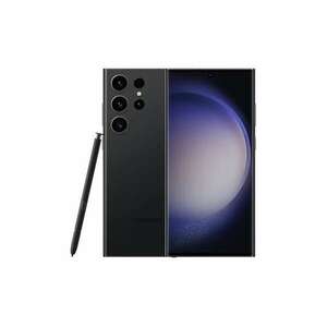 Samsung Galaxy S23 Ultra 256GB Mobiltelefon, Fekete kép