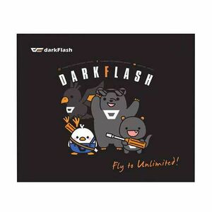 Gaming Mousepad Darkflash kép