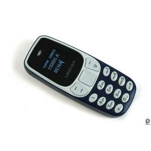 BM10 Dual SIM-es, szuper mini kártyafüggetlen telefon (BBE) (BBV) kép
