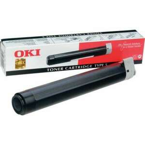 Oki OkiFAX 5700/5900 toner ORIGINAL 3K kép