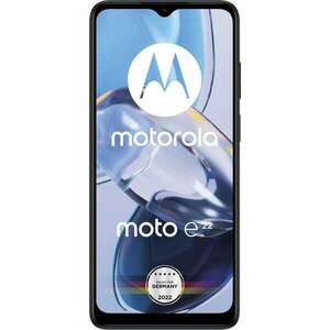 Motorola moto e22 16, 5 cm (6.5") Hybrid Dual SIM Android 12 4G US... kép